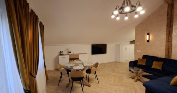 Apartament 2 camere modern Centru