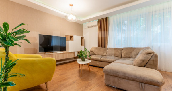 Apartament 4 camere, 120 mp, parcare, zona Plopilor