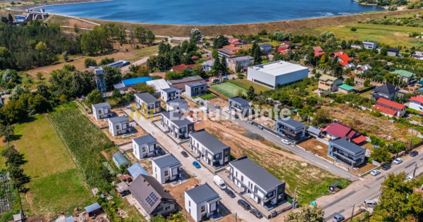 Duplex P+1 | 4 camere | 3 băi | Ansamblu rezidențial nou