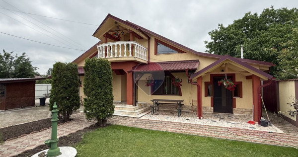 Casă / Vilă Găgești Bolotești