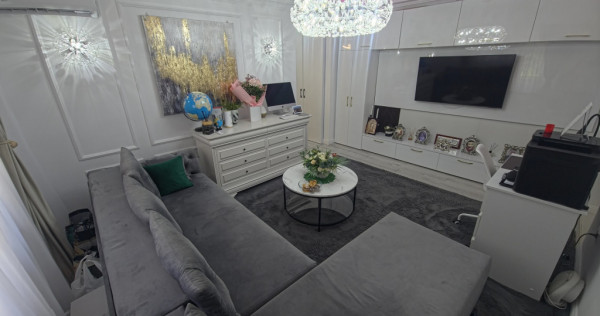 Tăbăcărie apartament 4 camere renovat mobilat utilat parc