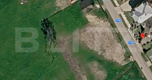 Teren de vanzare, 2212 mp, zona Tarpiu