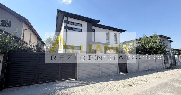 Casa Individuala - 4 camere - 2 bai - 275mp teren