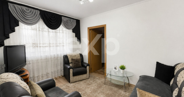 Apartament 3 camere, parter, Trivale &ndash; Complex 2, zona Mam