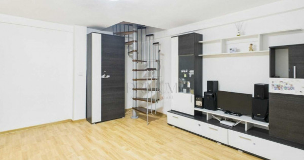 DAMBOVITA - APARTAMENT 1 CAMERA POD - centrala proprie, re