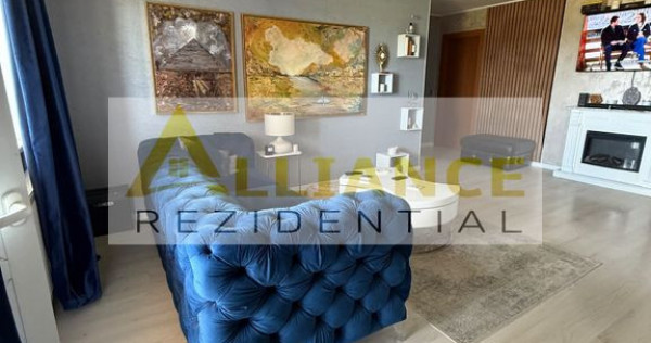 Apartament 2 camere de v&acirc;nzare Splaiul Unirii
