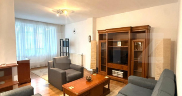 Apartament de vanzare, 58 mp, zona Semicentala