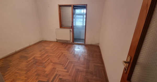 Ștefan cel Mare-Curtea de Apel-3 camere/parter/rezidențial