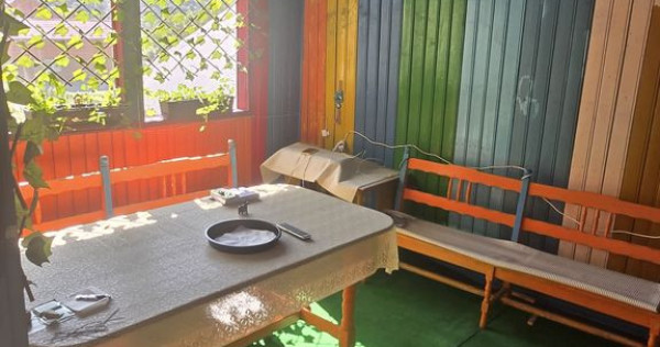 Casa de vanzare Valea Doftanei zona Rusu