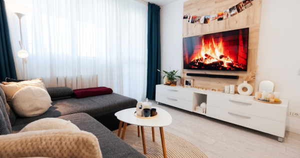 Apartament 2 camere decomandat - Mobilat & Utilat - Proprietar Ozana