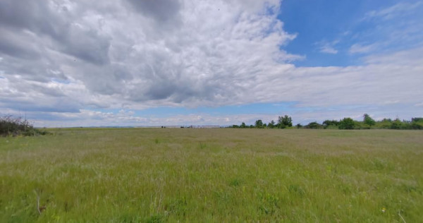 Teren extravilan, 114000 mp, Parc industrial West Park