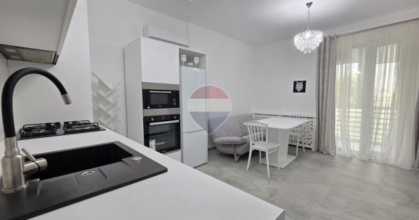 Apartament 3 camere de &icirc;nchiriat | Sud Focșani | Finisa...