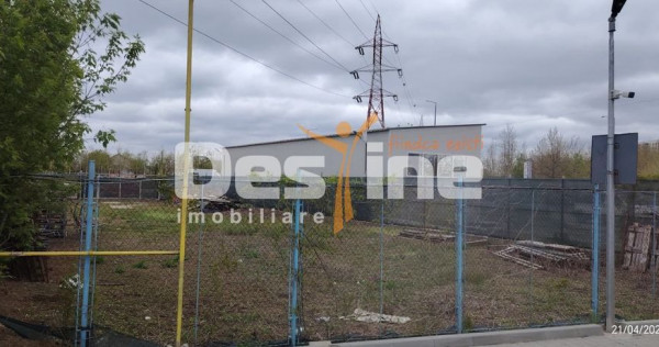 TEREN INTRAVILAN ZONA PALLADY