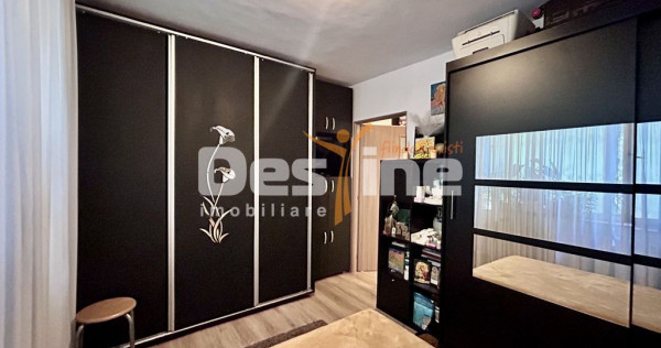 Apartament 2 camere, parter, centrala proprie, renovat, C...