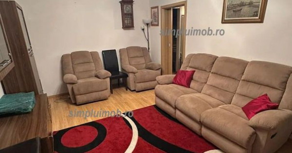 Decomandat 4 Camere Sector 3 Etaj Intermediar