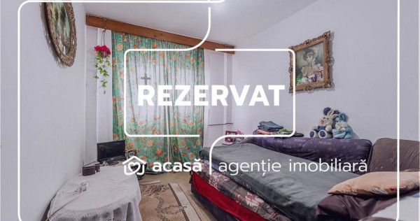 REZERVAT Apartament cu 4 camere &icirc;n Micălaca - 0% COMISION
