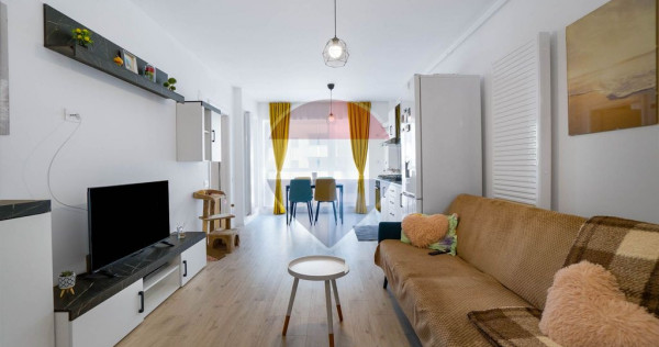Comision 0% | Studio Vivamus Park Residence | Etaj interm...