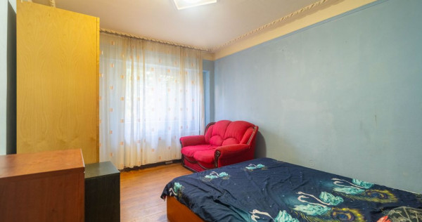 PRET NOU! Apartament 1 camera - UTA - etaj 2 - COMISION 0