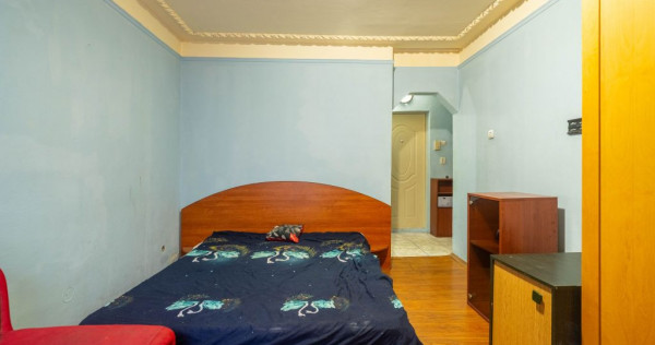 PRET NOU! Apartament 1 camera - UTA - etaj 2 - COMISION 0