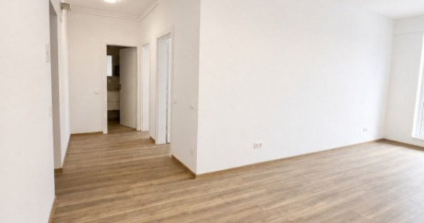 Apartament de &icirc;nchiriat, 54 mp, zona Garii