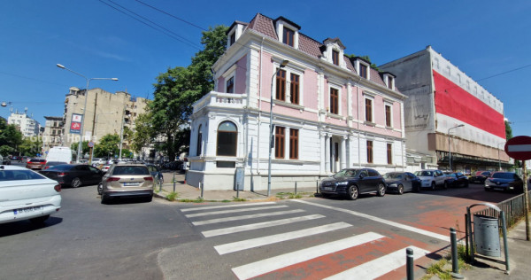 Clădire 12+ Camere | 355 MP + Terasă | Ultracentral &ndash; Un