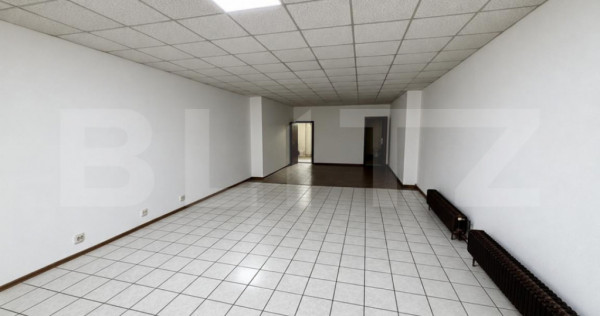 Spațiu comercial, 80 mp, zona Take Ionescu