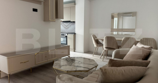 Apartament 3 camere, 63 mp, parcare subterana, zona Frunzisu