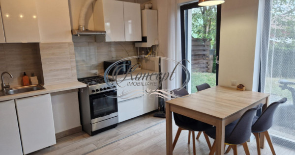Apartament 3 camere, terasa 16 mp, Marasti