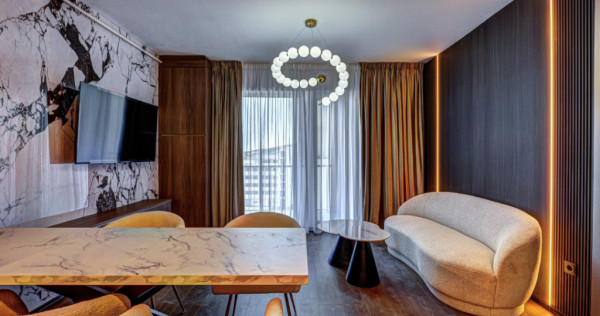 Apartament Lux 54 mp + Balcon | Floresti | Zona Eroilor |