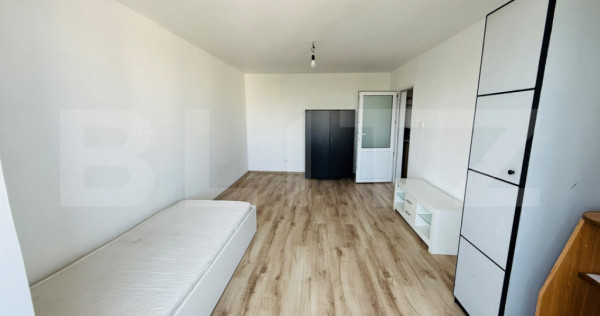 Apartament 2 camere, 54 mp &ndash; complet renovat, vedere super