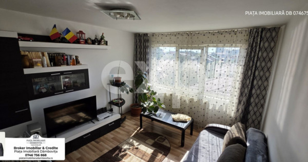 Apartament 2 Camere Decomandat, 44 mp, Etaj 3/4 &ndash; Micro 9,