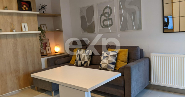 Prima &Icirc;nchiriere | 2 Camere Premium &ndash; River Towers - Tudo