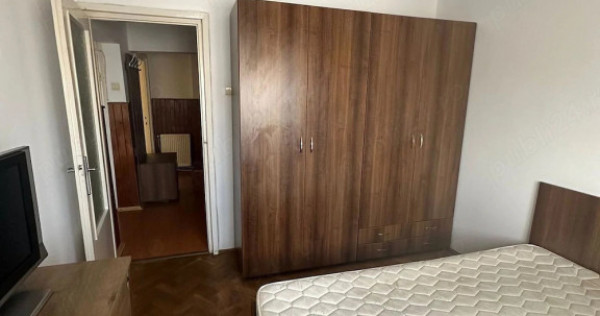 3 camere | 65 mp | Centrală proprie | Zona Olimpia Cioplea?