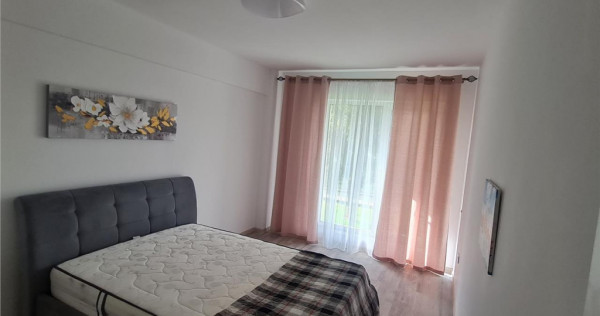 Apartament 2 camere cu gradina proprie si parcare, Tractorul