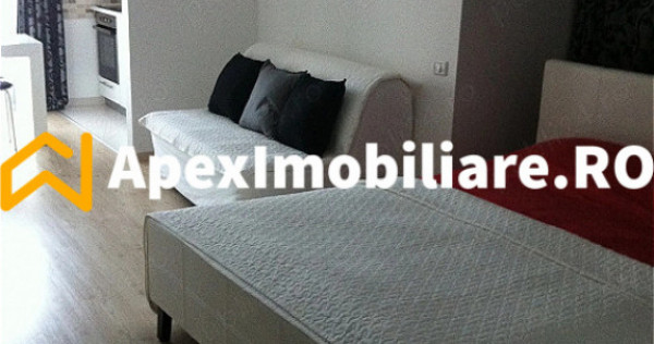 Garsoniera de inchiriat Aviatiei București | ApexImobiliare