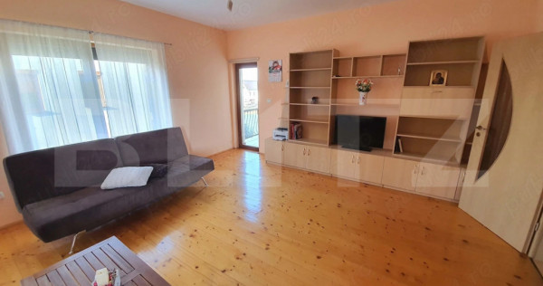 Apartament modern cu 3 camere, balcon și loc de parcare