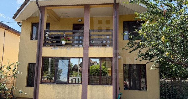 Casa moderna 5 Dormitoare 524mp teren Bariera Valcii -mob...
