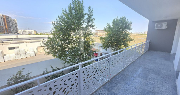 Pallady 2 camere prima chirie,parcare