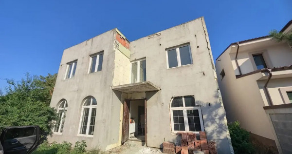 Vand casa in constructie - Mogosoaia