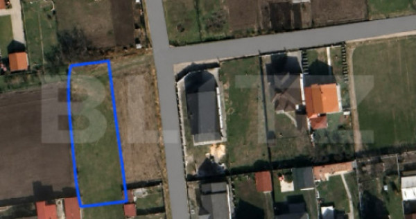 Teren de v&acirc;nzare &ndash; Turda, zona Poiana