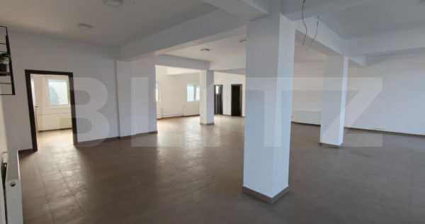 Spațiu comercial de inchiriat, 125 mp, zona Viisoara