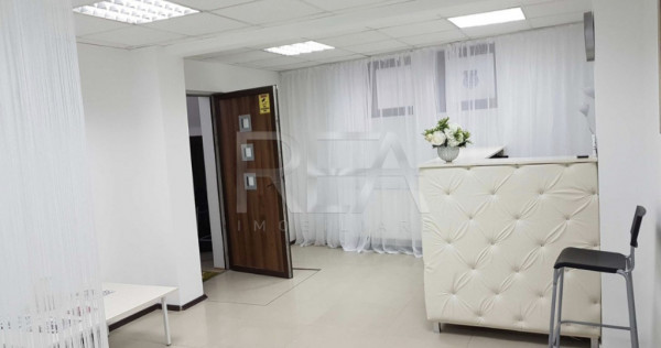 4 camere, D+P+1M, 106mp, CENTRALA, fara legea 112, parcare-C