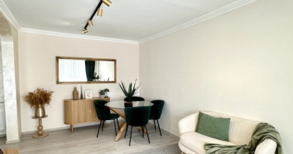 APARTAMENT PREMIUM 3 CAMERE DE V&Acirc;NZARE | Zona Arena Mall -CE1764
