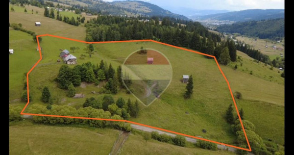 Teren 33,364mp Dorna Candrenilor / Strada Strugurel