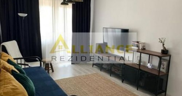 Apartament 2 camere ~ Mobilat si utilat | Berceni ~ Drumu...