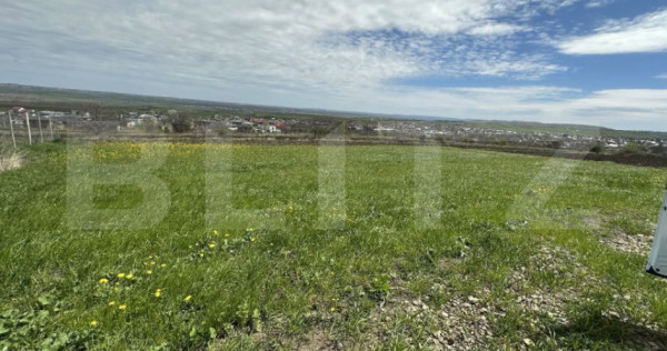 Teren de v&acirc;nzare intravilan, 10 ari, zona Bosanci