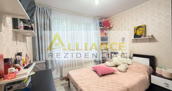 Apartament 3 camere ~ 8 minute Aparatorii Patriei ~ Mobil...