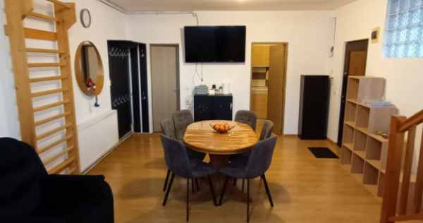 3 camere | 2 niveluri | Casă cu 3 apartamente | Zona Centra