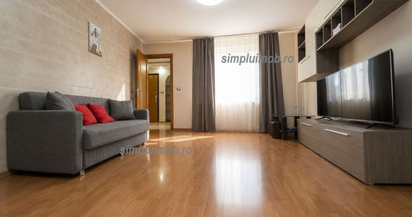 3 camere 66 mp metrou Piata Sudului etaj 3/8 Sector 4