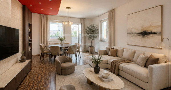 Apartament 3 Camere | 2 Boxe | Centrală Proprie | Anvelopat